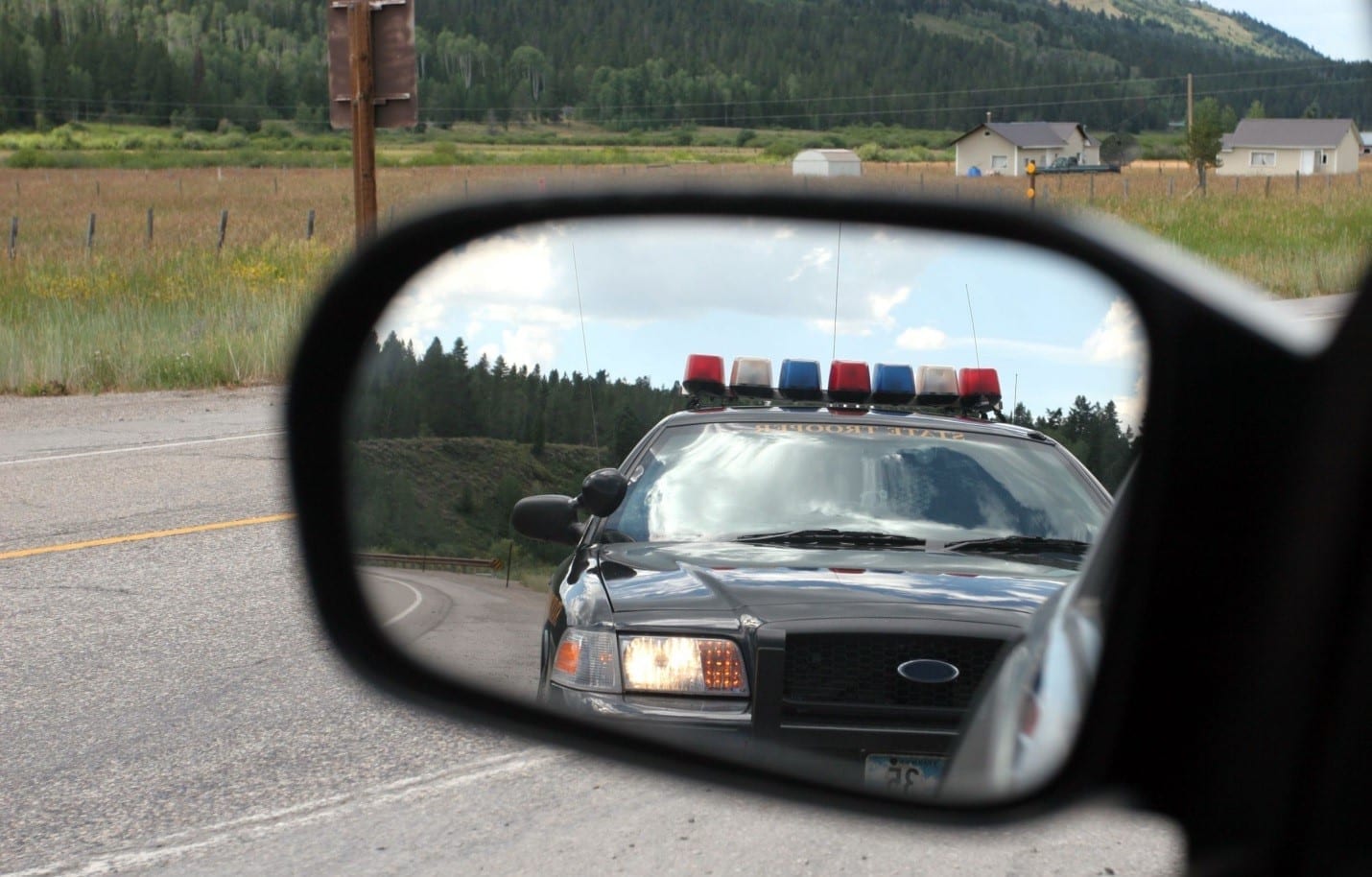 Can a Police Officer Search Your Car If You Get Pulled Over?