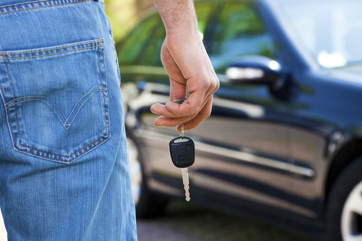 What You Need to Know about Colorado Motor Vehicle Theft