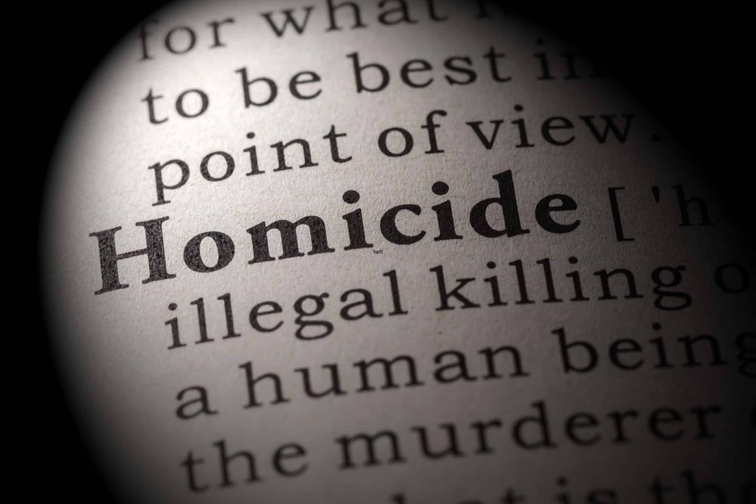 The Importance of Understanding Homicide Charges in Colorado
