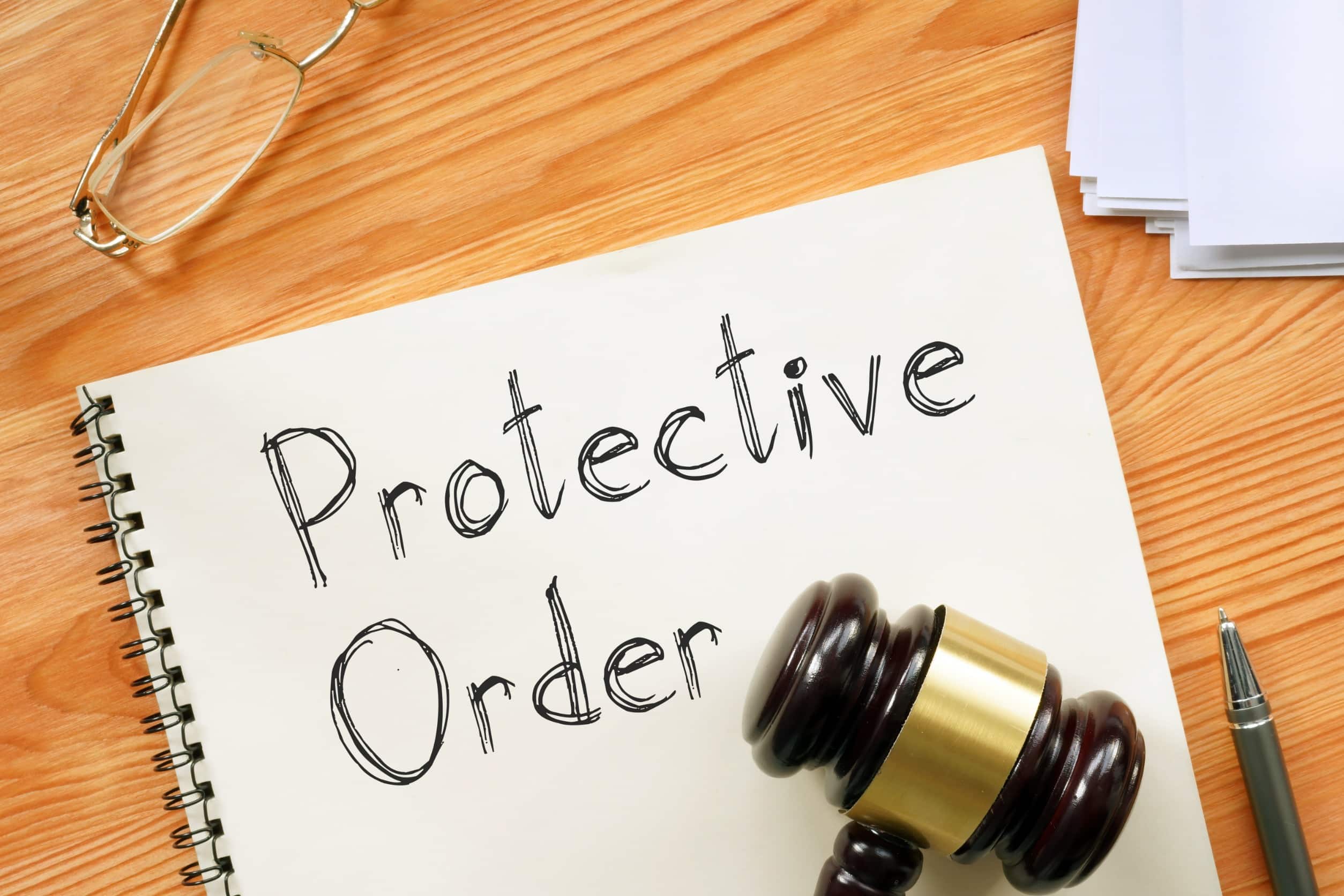 Denver Colorado Civil Protective Order