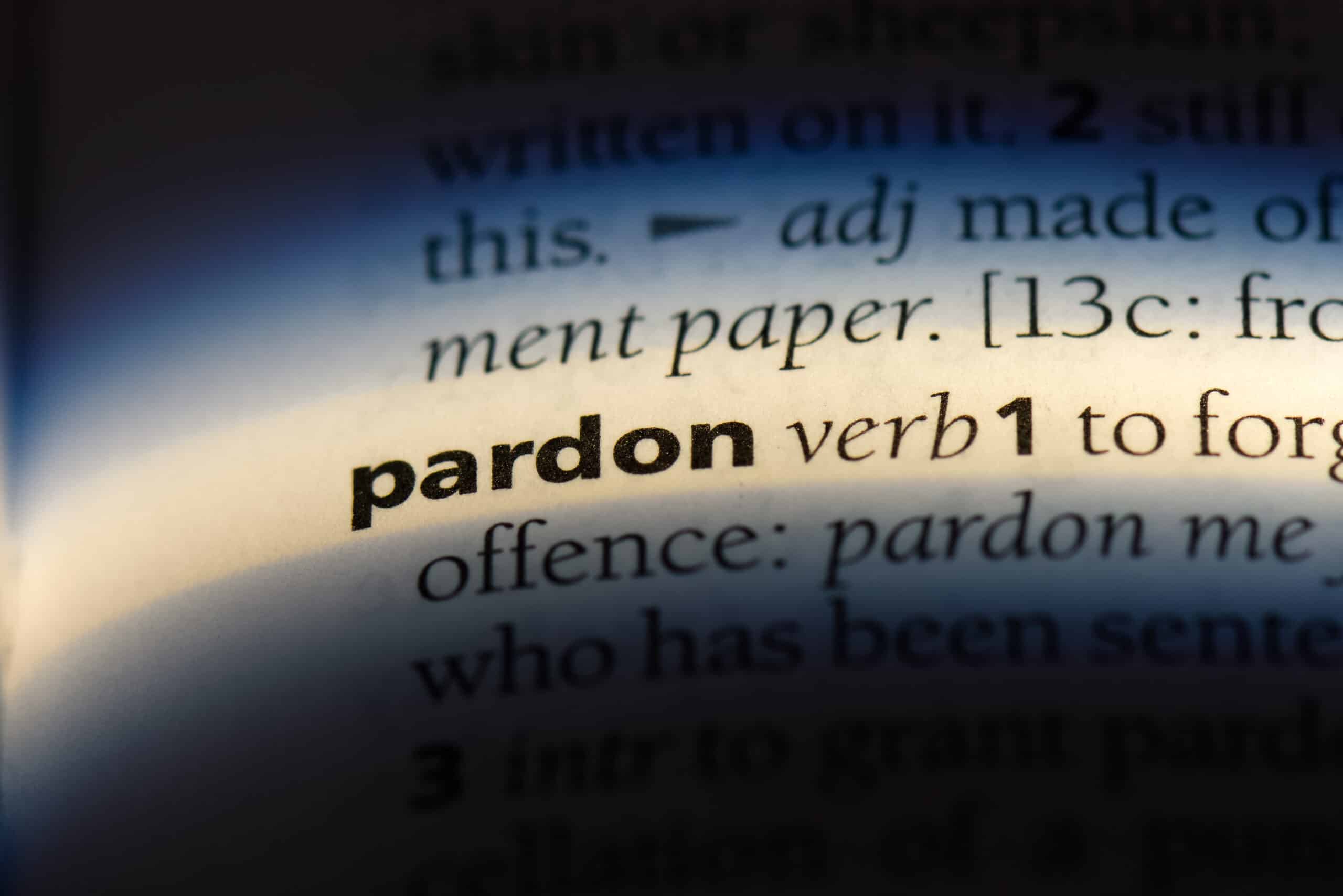 Denver Colorado Pardons