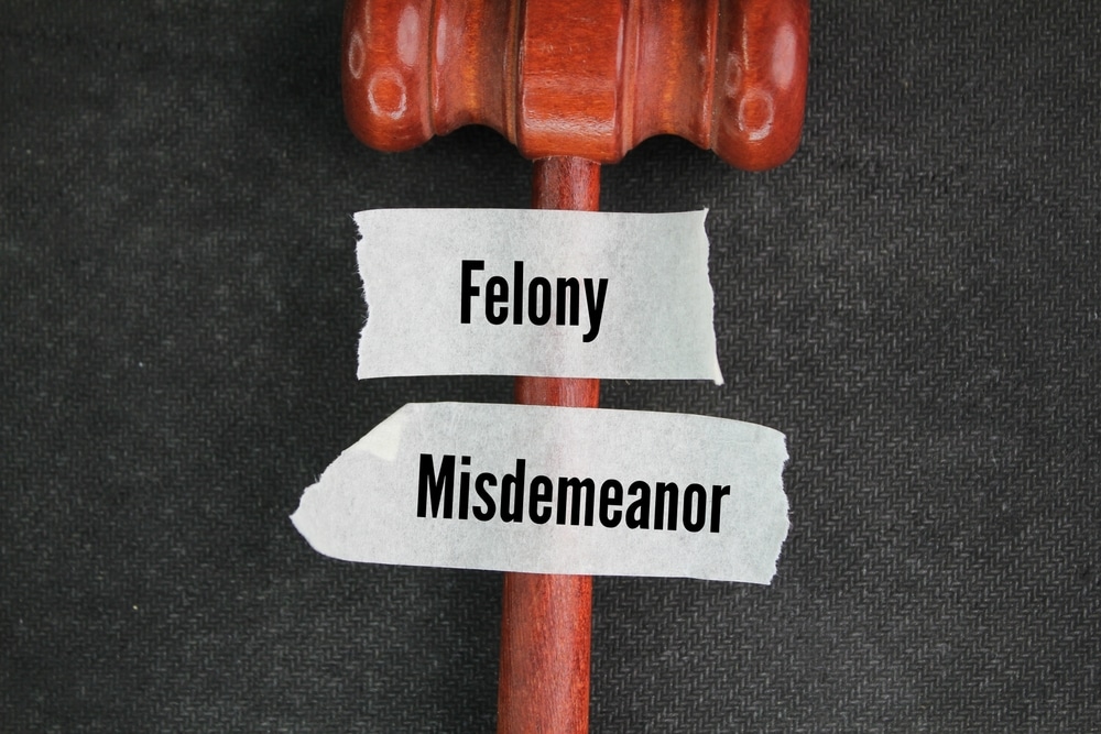 Misdemeanor Charges A Criminal Defense Lawyer Handles in Denver Colorado