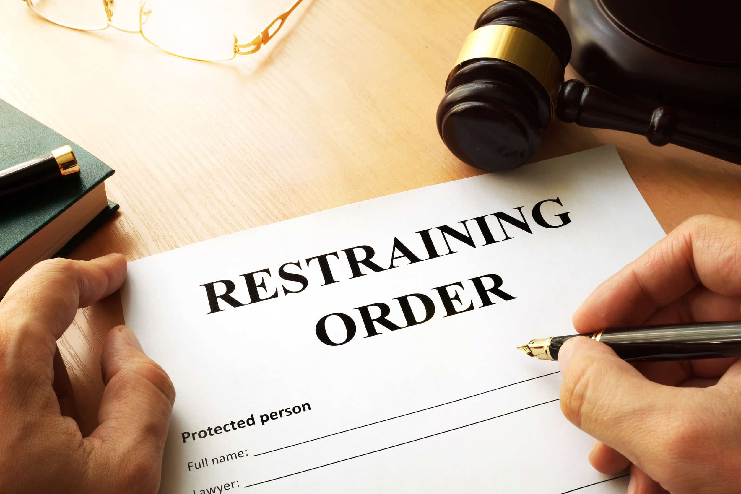 Defending Against Restraining Order Violation Charges in Colorado