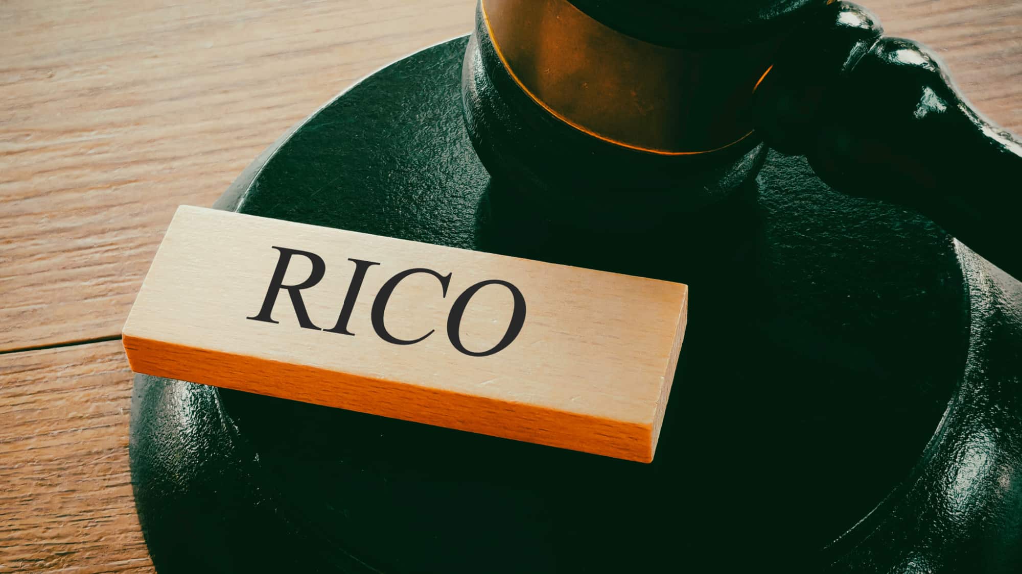 Common Defenses to Colorado Racketeering Charges