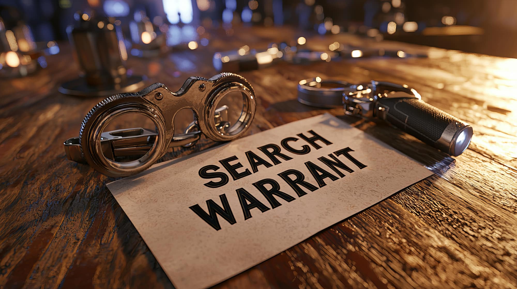 Challenging the Validity of Searches or Seizures