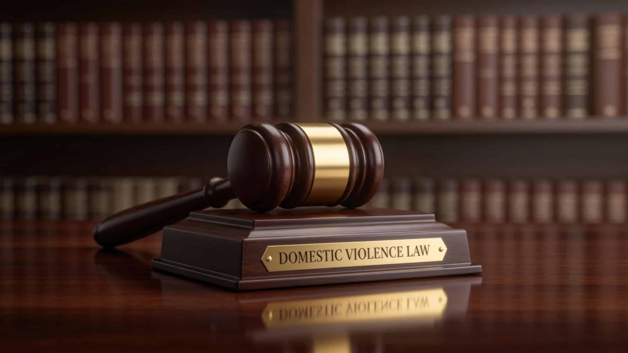 Defend Yourself Against False Domestic Violence Accusations