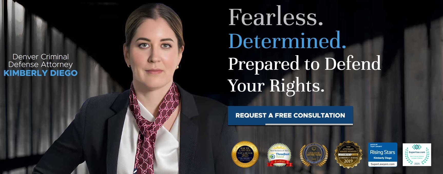 Request Your Free Case Review With a Denver Criminal Defense Attorney